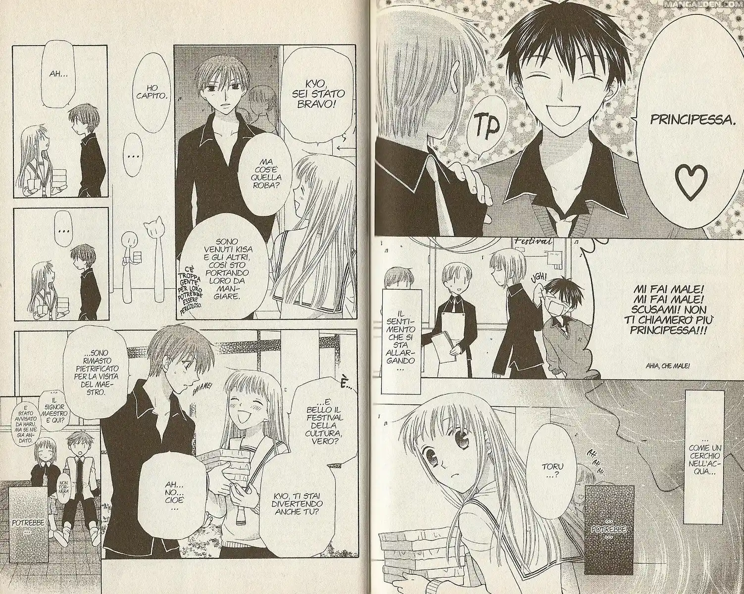 Fruits Basket Capitolo 89 page 15