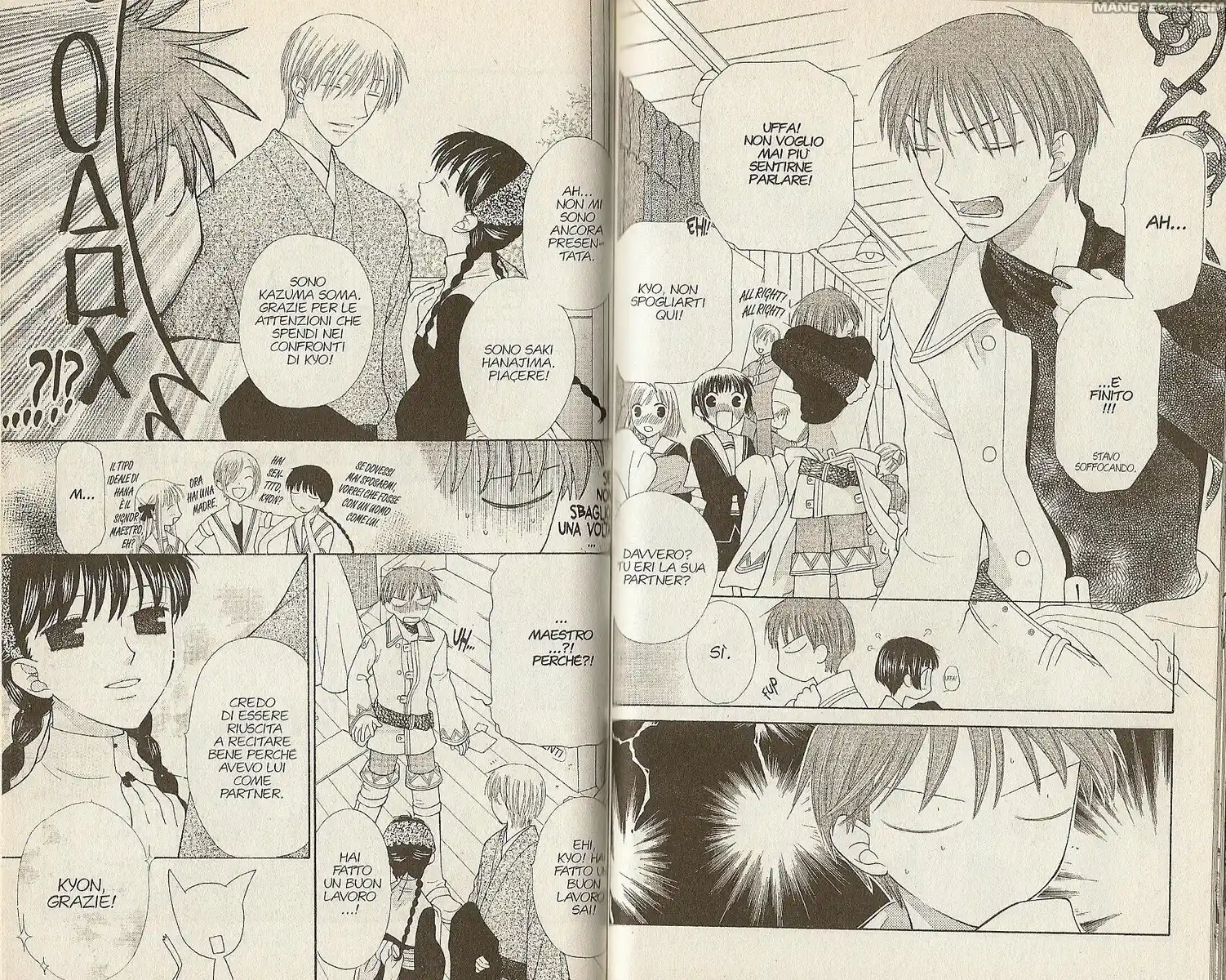 Fruits Basket Capitolo 89 page 2