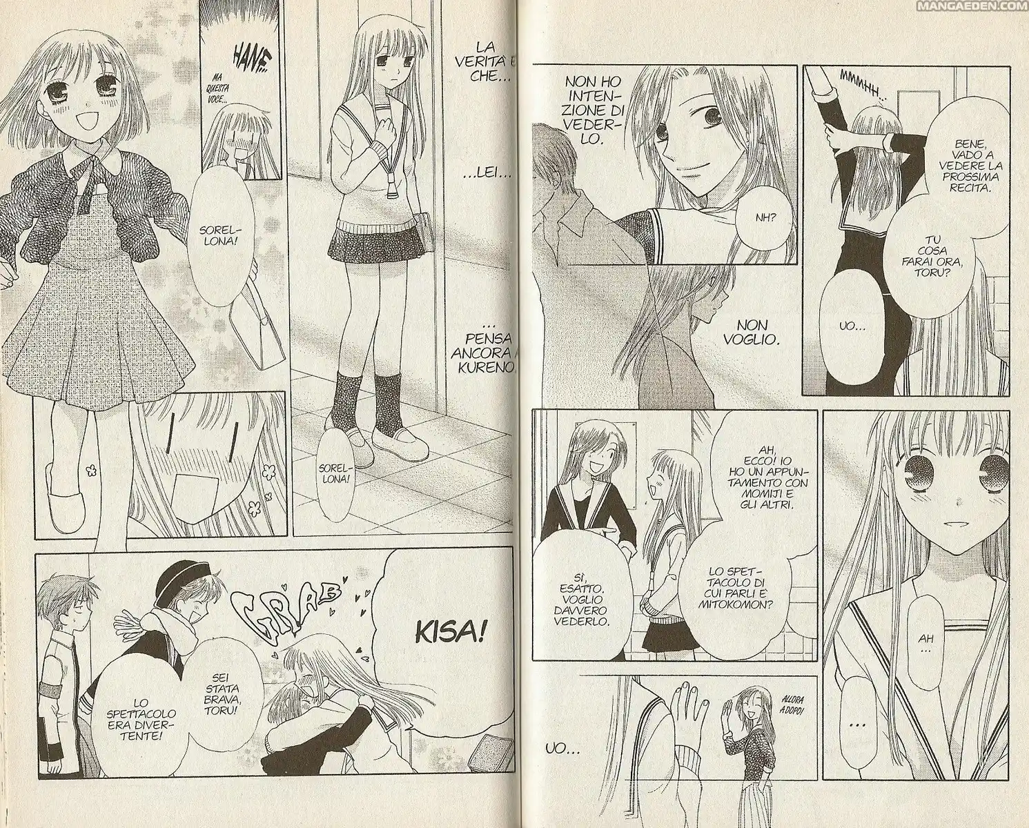 Fruits Basket Capitolo 89 page 6