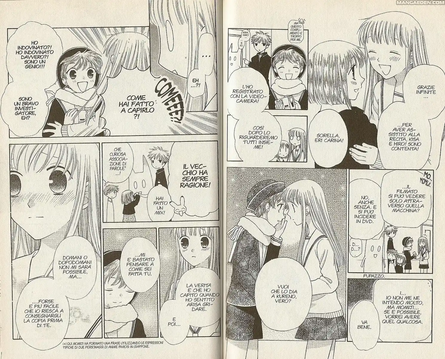 Fruits Basket Capitolo 89 page 7