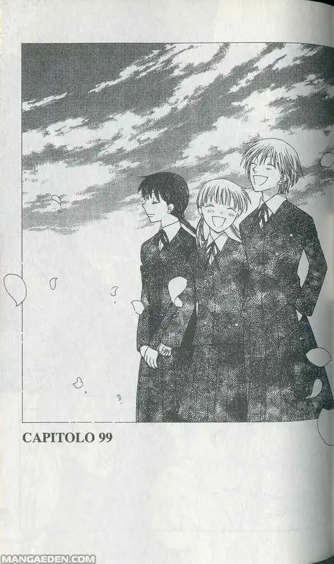 Fruits Basket Capitolo 99 page 1