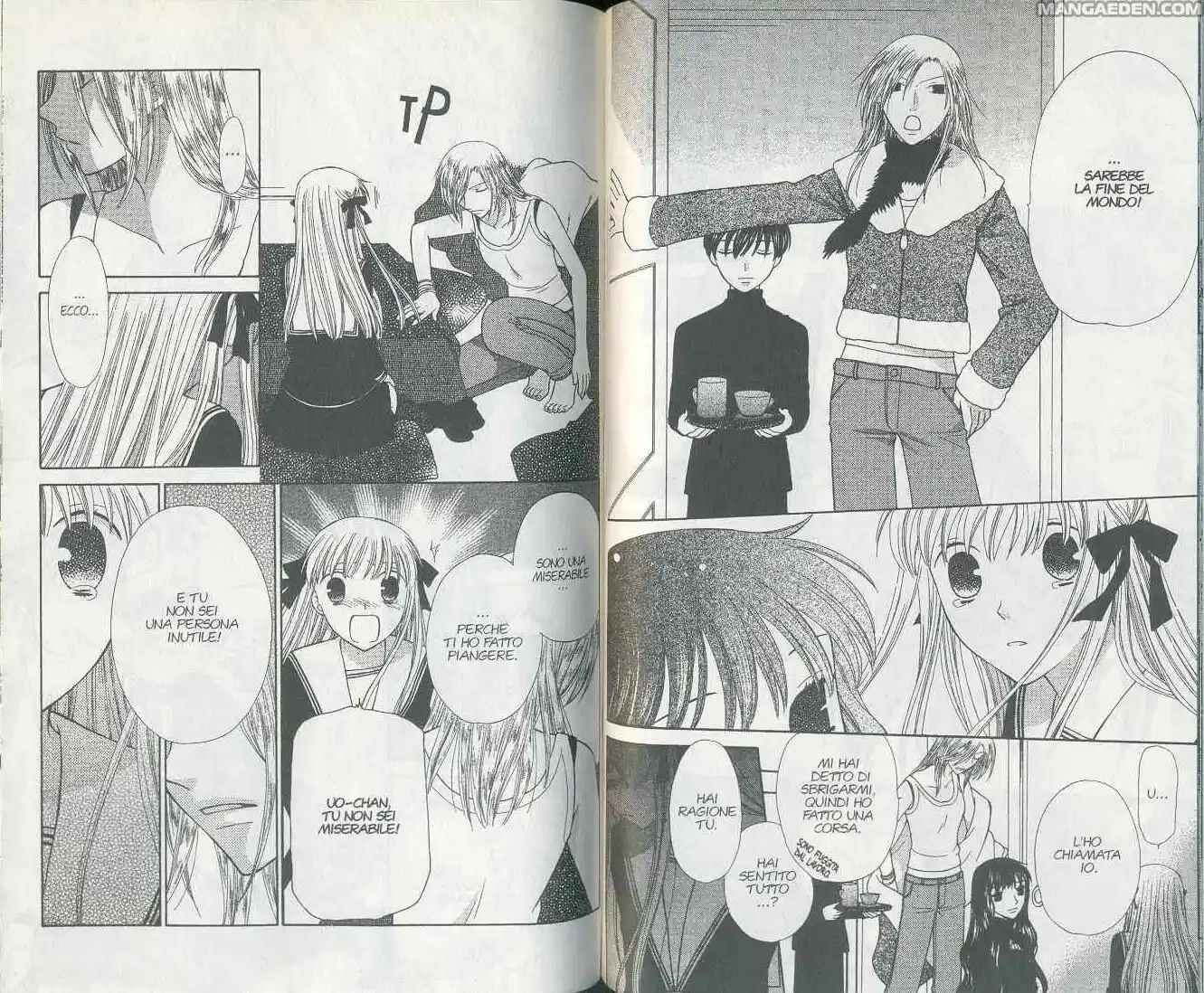 Fruits Basket Capitolo 99 page 10