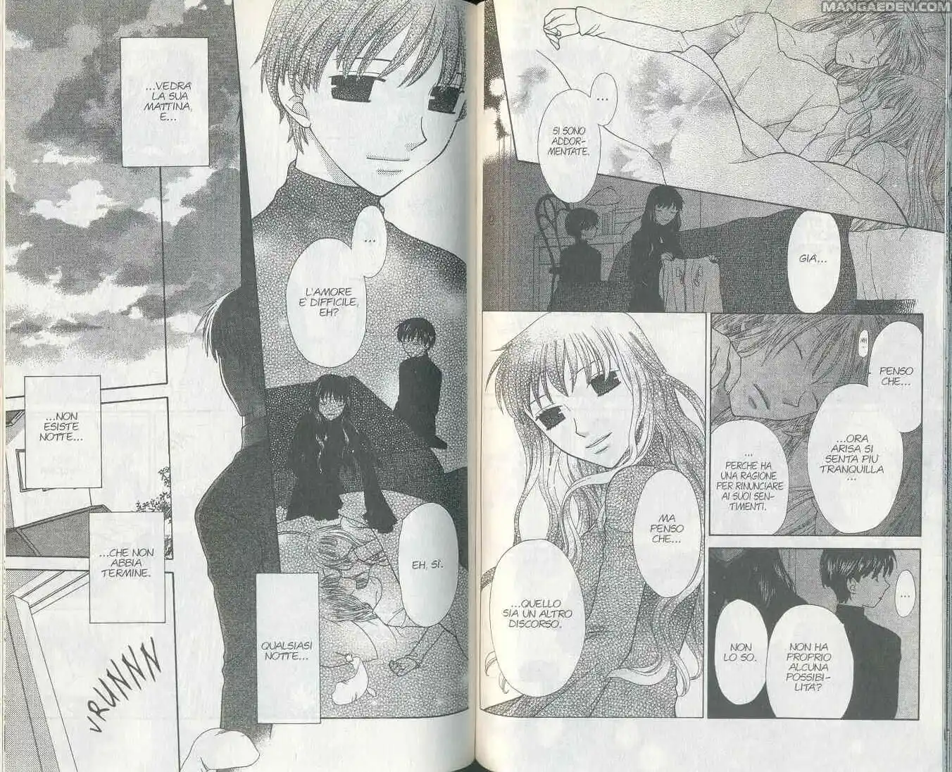 Fruits Basket Capitolo 99 page 13