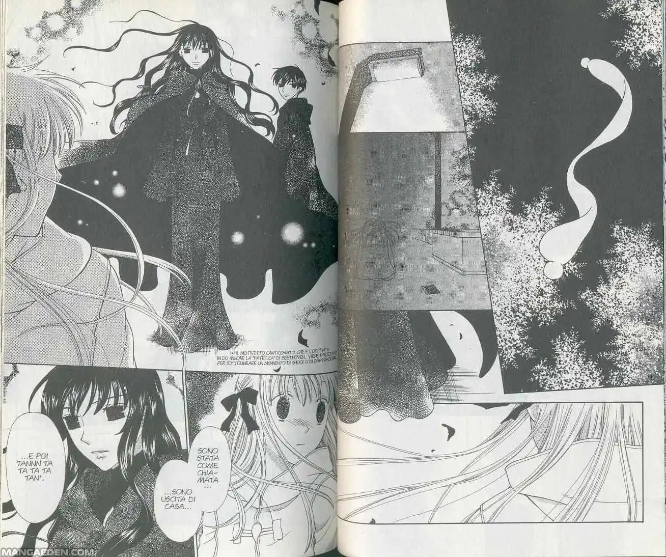 Fruits Basket Capitolo 99 page 2