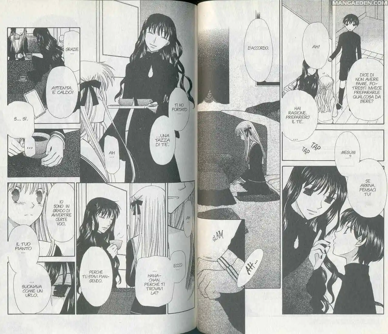 Fruits Basket Capitolo 99 page 5