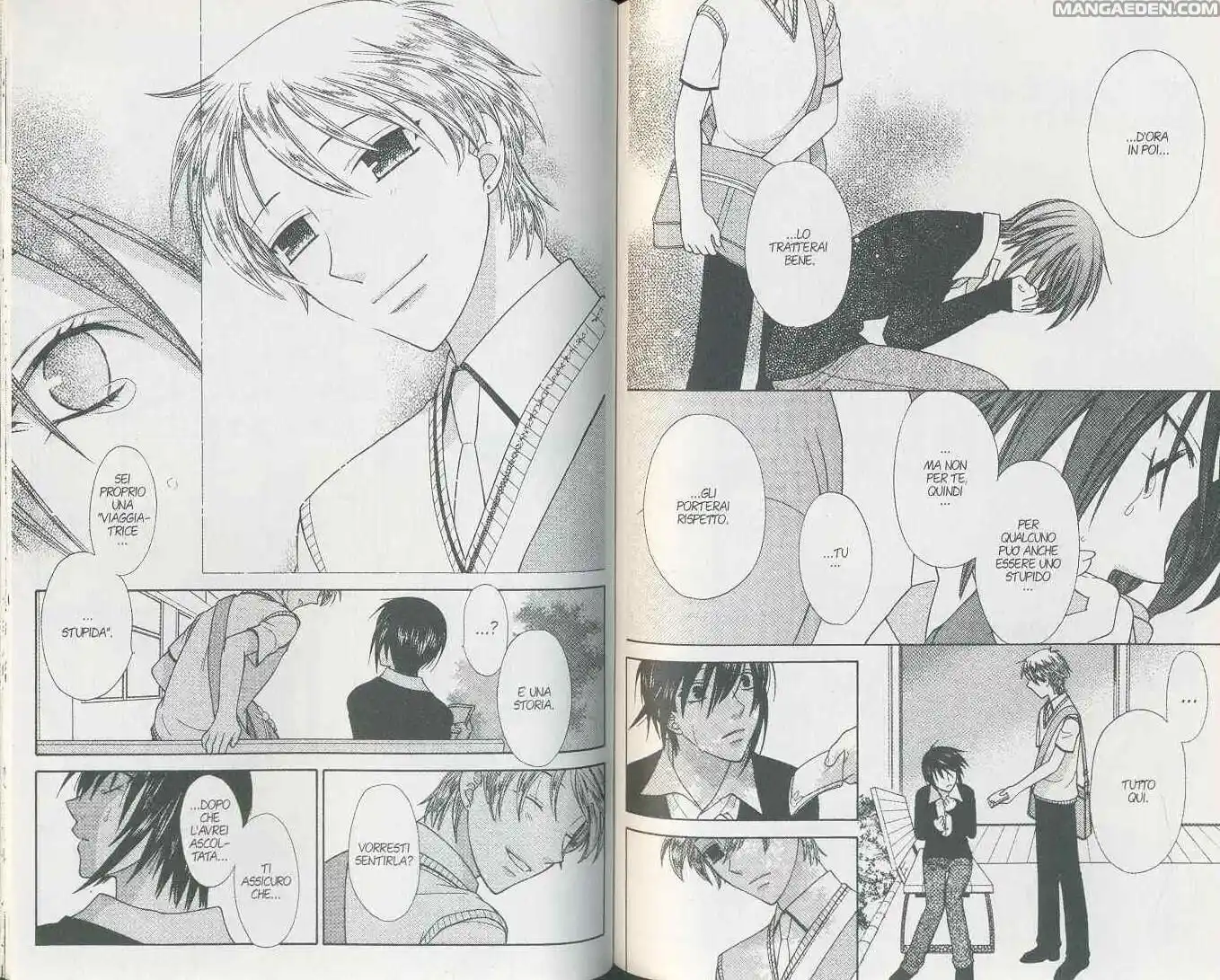 Fruits Basket Capitolo 124 page 13