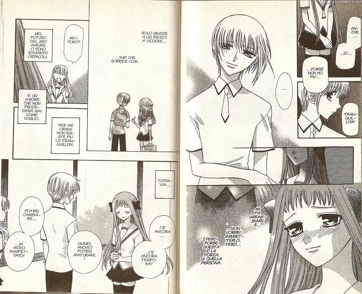 Fruits Basket Capitolo 42 page 14