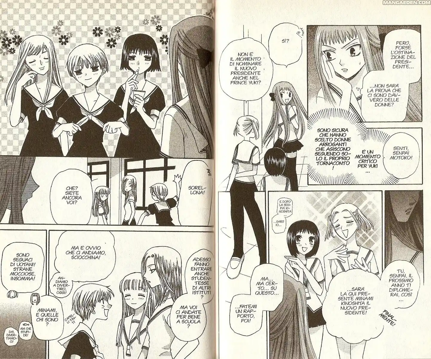 Fruits Basket Capitolo 42 page 4