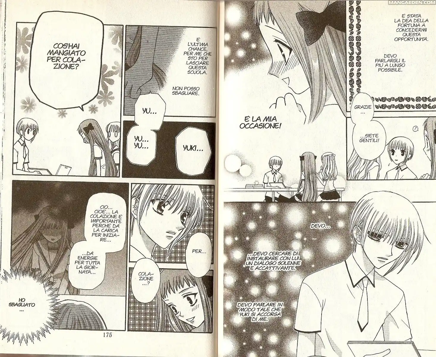 Fruits Basket Capitolo 42 page 9