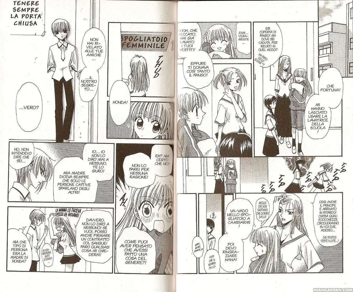 Fruits Basket Capitolo 02 page 10