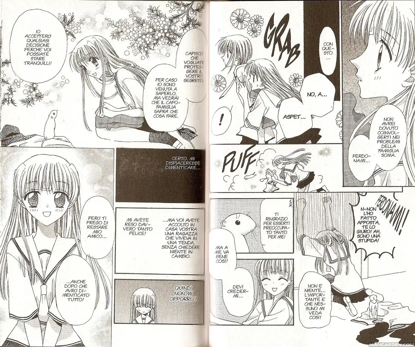 Fruits Basket Capitolo 02 page 12