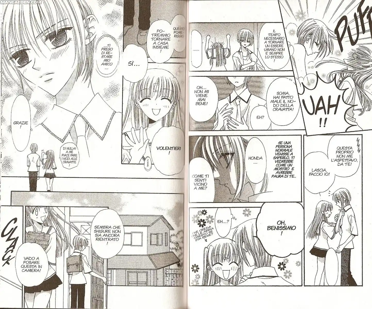 Fruits Basket Capitolo 02 page 13