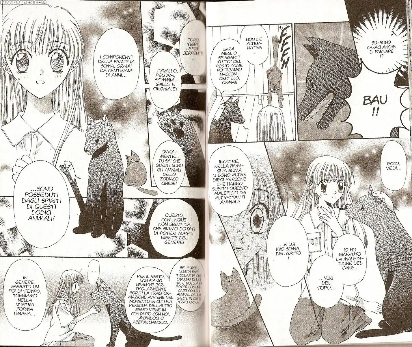 Fruits Basket Capitolo 02 page 4