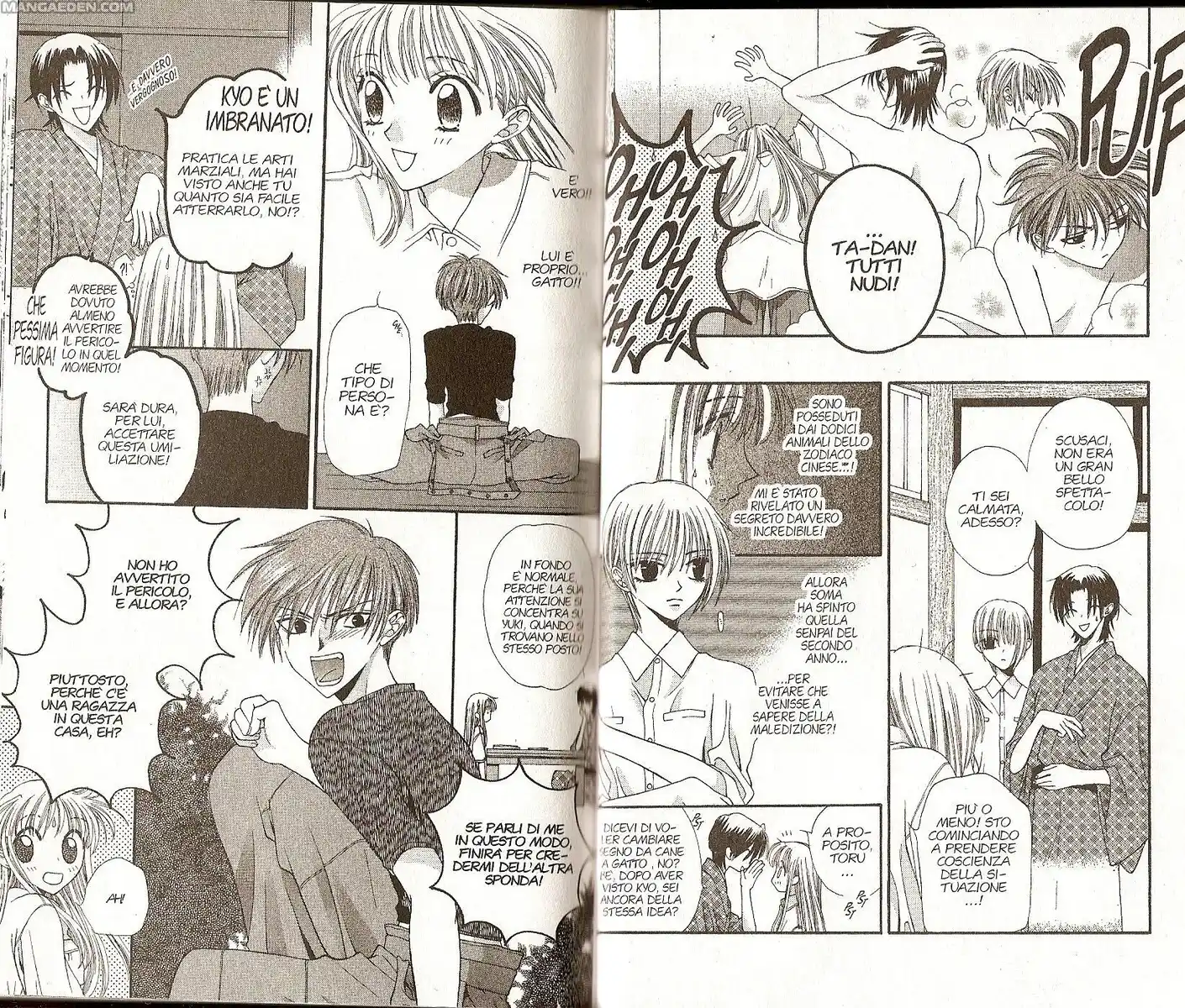 Fruits Basket Capitolo 02 page 5