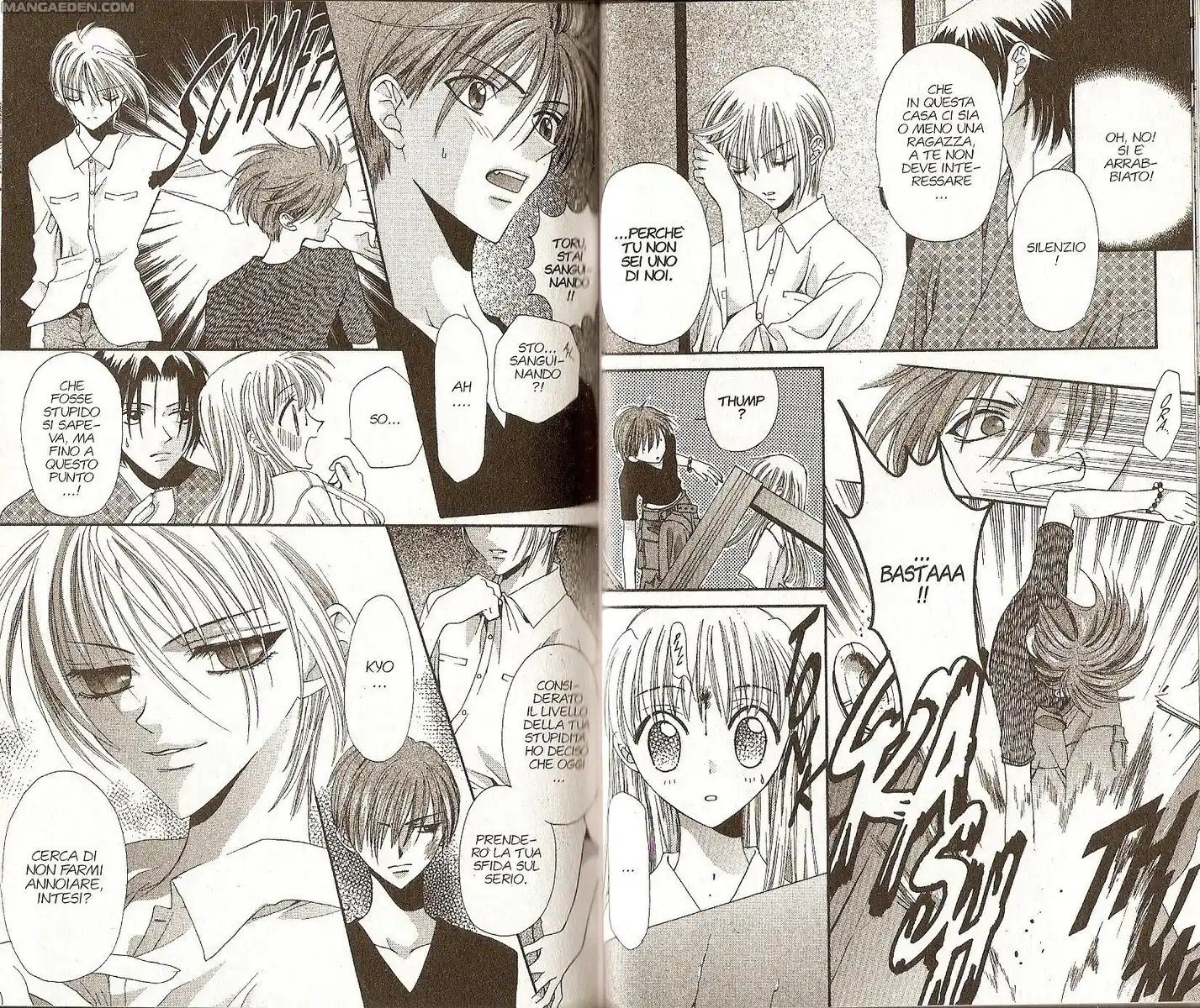 Fruits Basket Capitolo 02 page 6