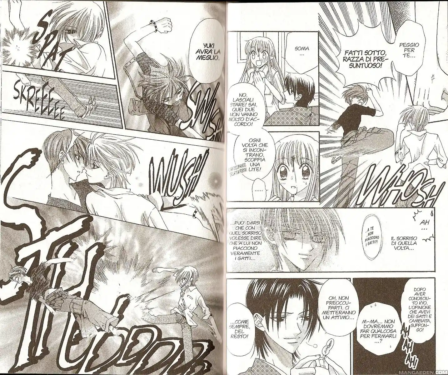 Fruits Basket Capitolo 02 page 7