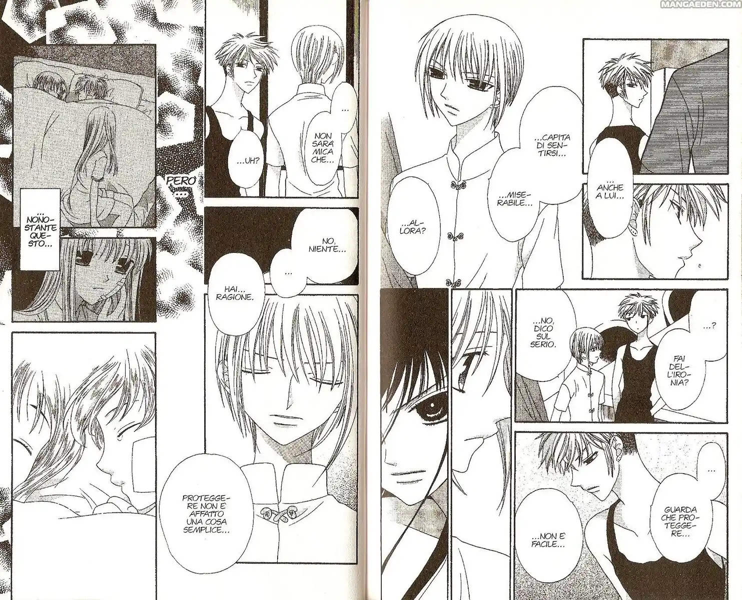 Fruits Basket Capitolo 65 page 10