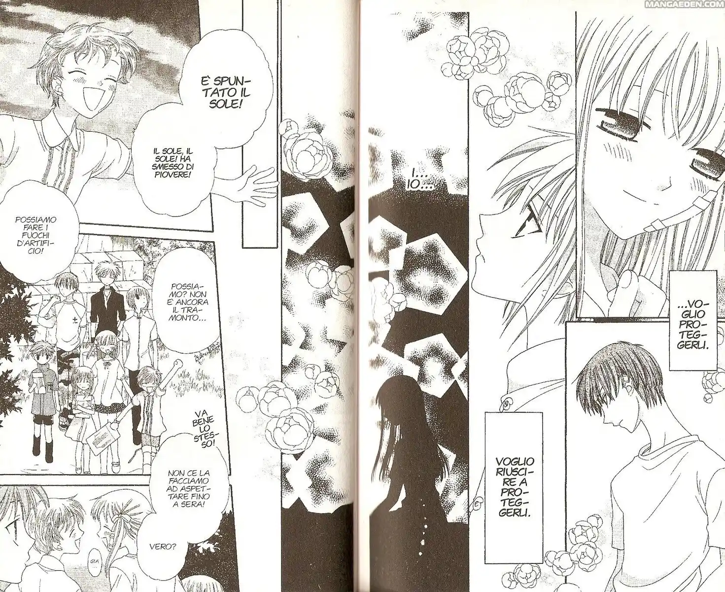 Fruits Basket Capitolo 65 page 11