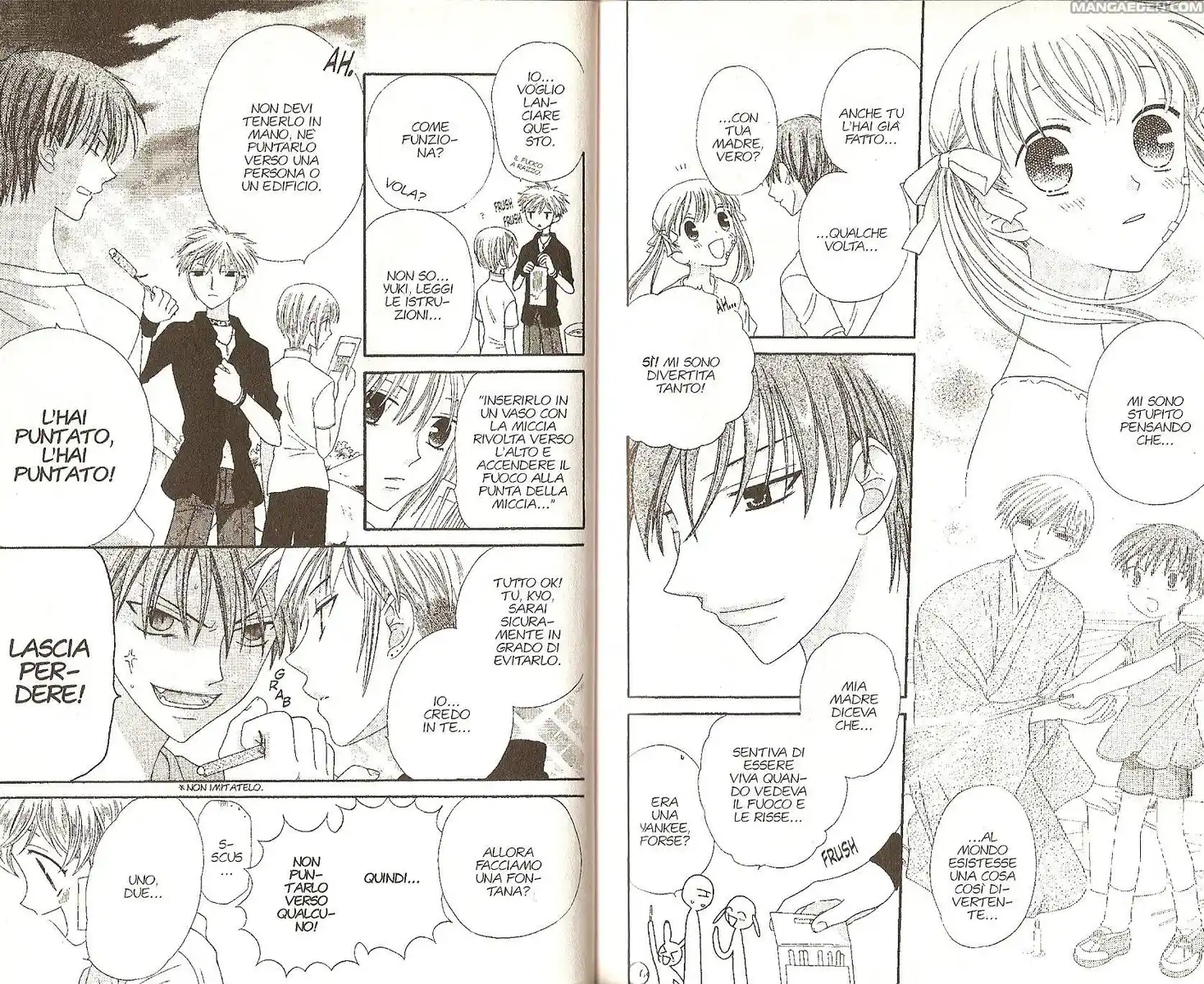 Fruits Basket Capitolo 65 page 13