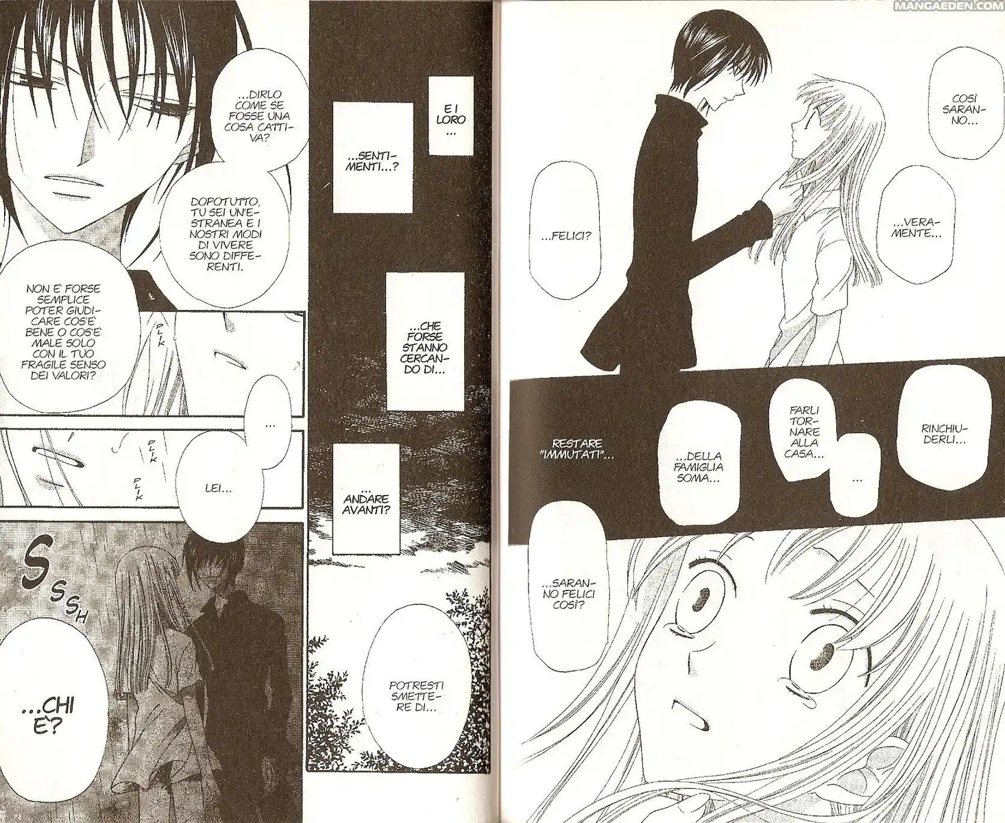 Fruits Basket Capitolo 65 page 3