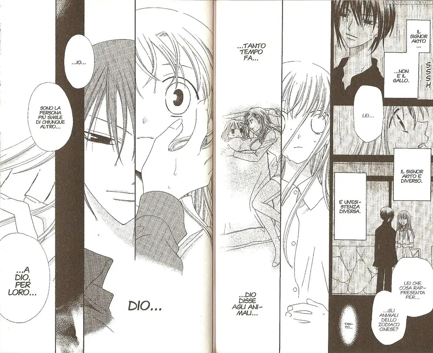 Fruits Basket Capitolo 65 page 4