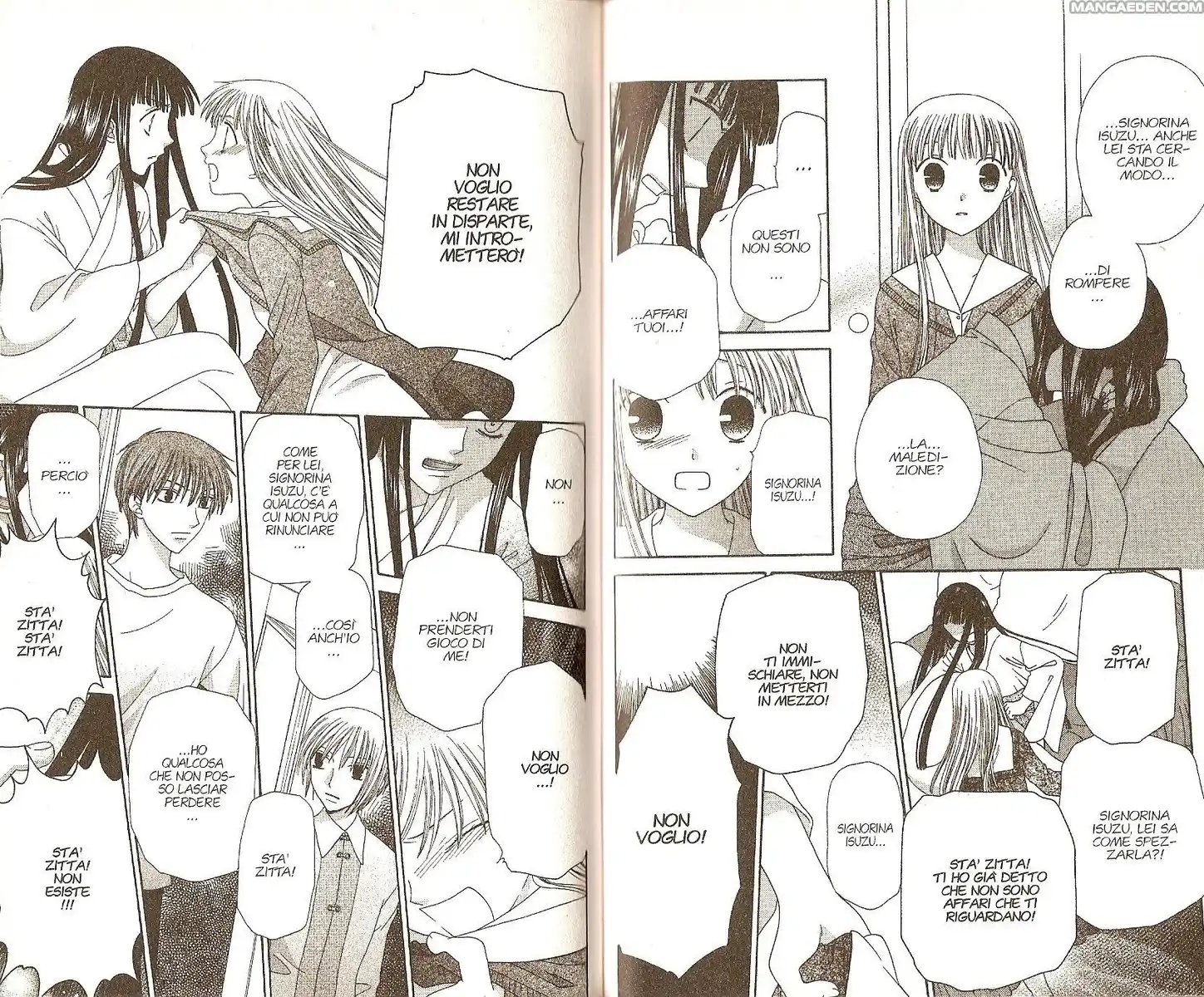 Fruits Basket Capitolo 80 page 11