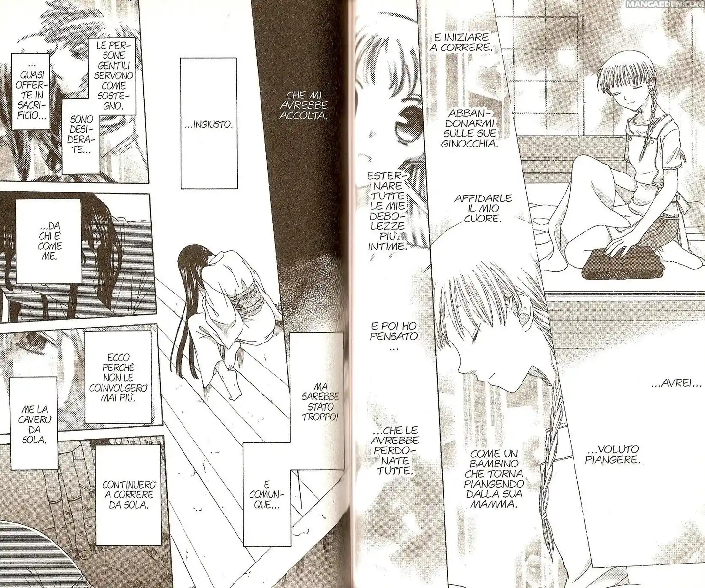 Fruits Basket Capitolo 80 page 13