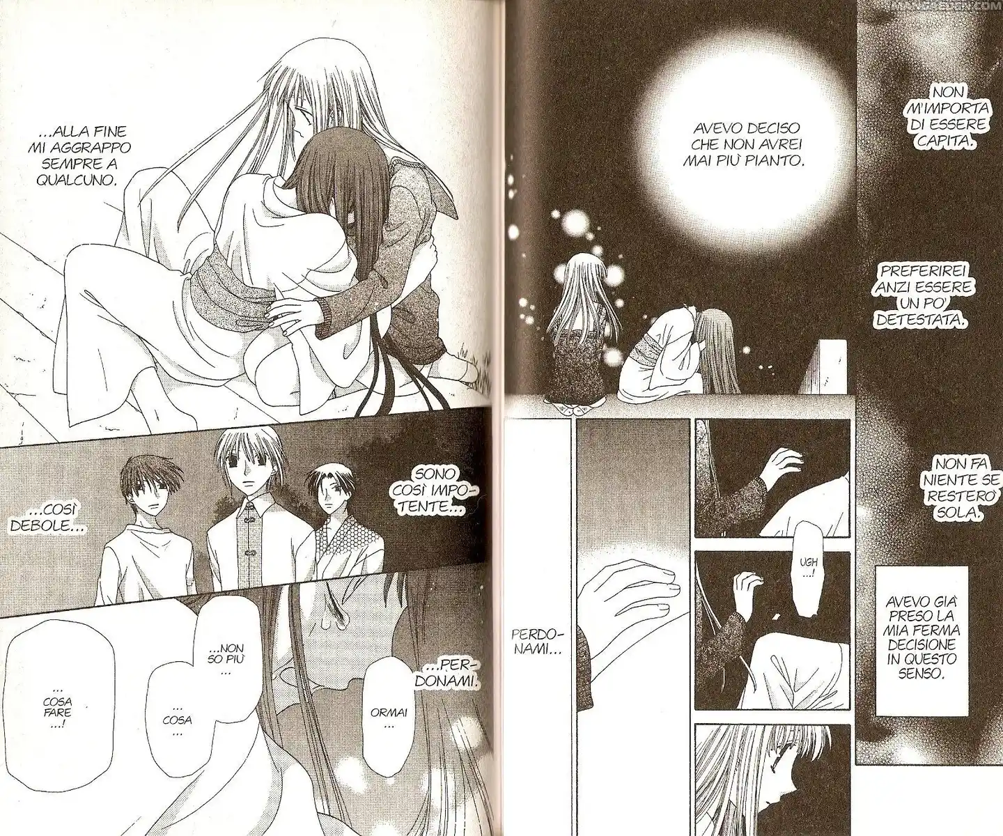 Fruits Basket Capitolo 80 page 14