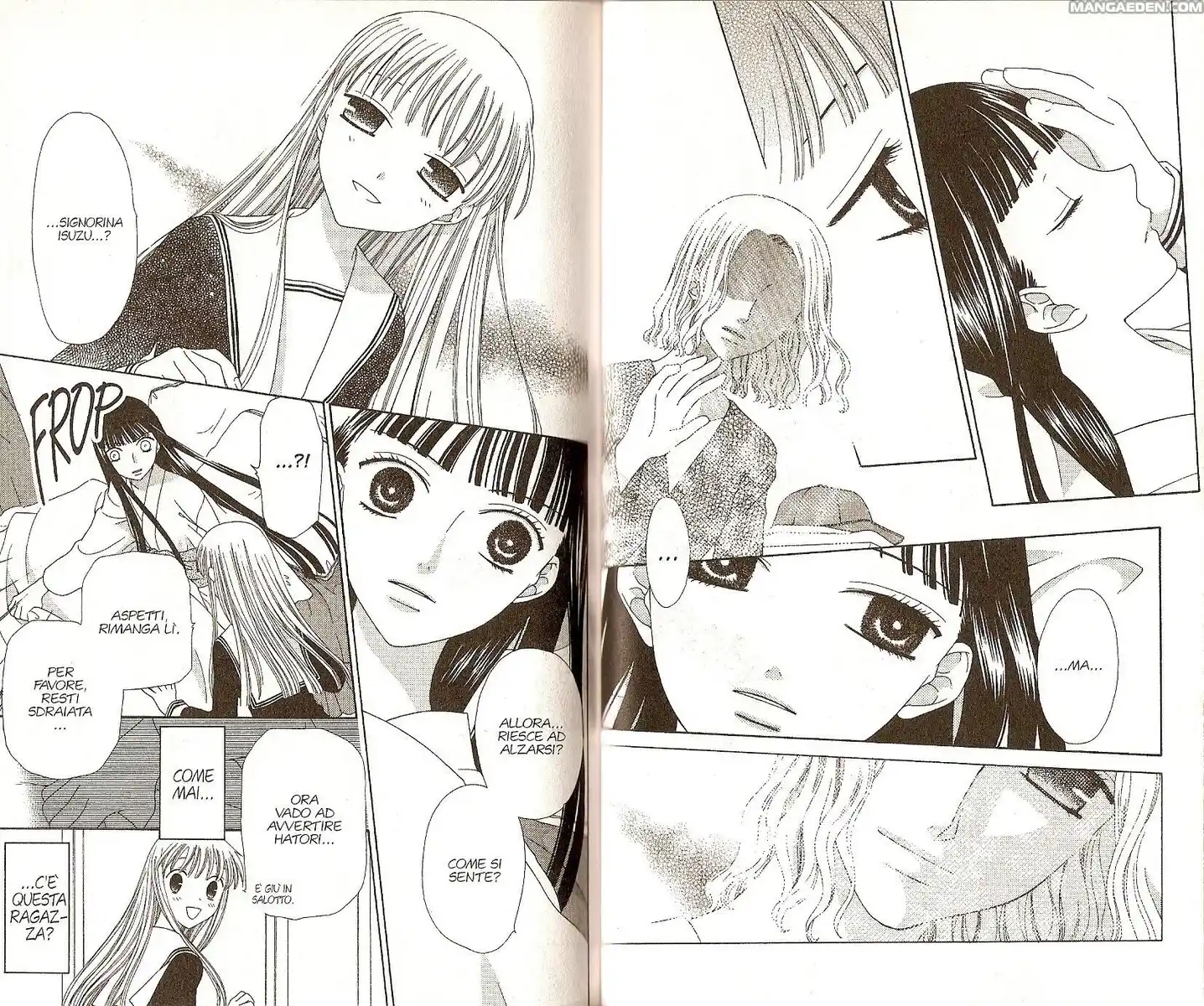 Fruits Basket Capitolo 80 page 2