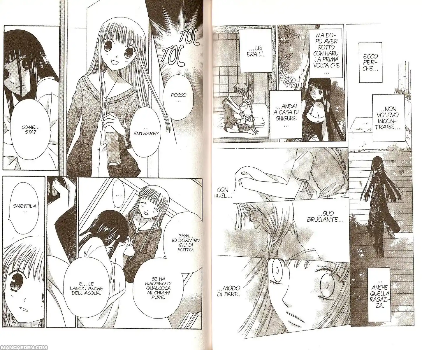 Fruits Basket Capitolo 80 page 9