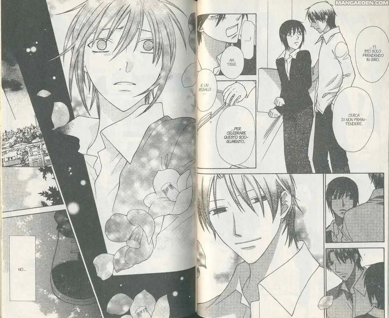 Fruits Basket Capitolo 128 page 11