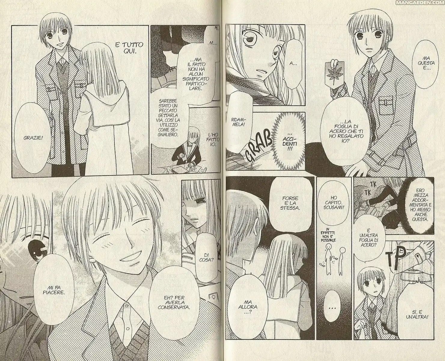 Fruits Basket Capitolo 94 page 13