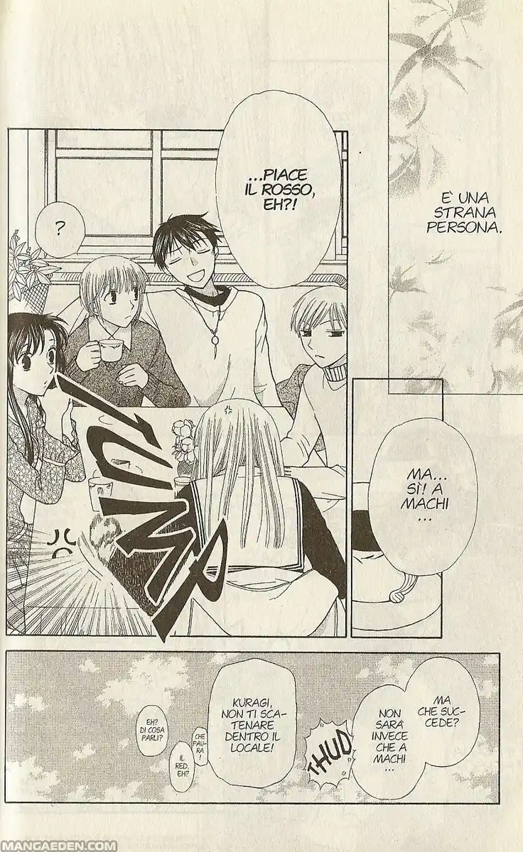 Fruits Basket Capitolo 94 page 16