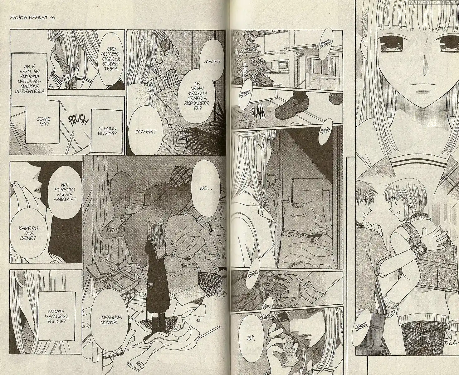 Fruits Basket Capitolo 94 page 6