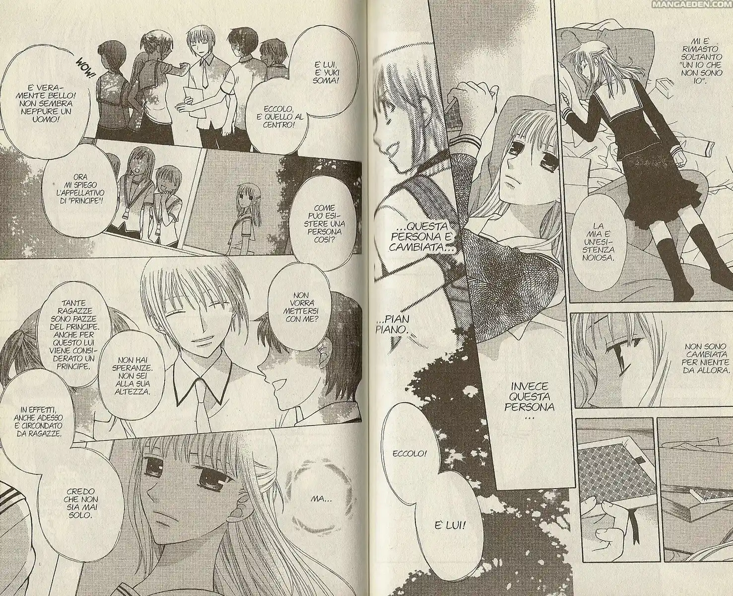 Fruits Basket Capitolo 94 page 8