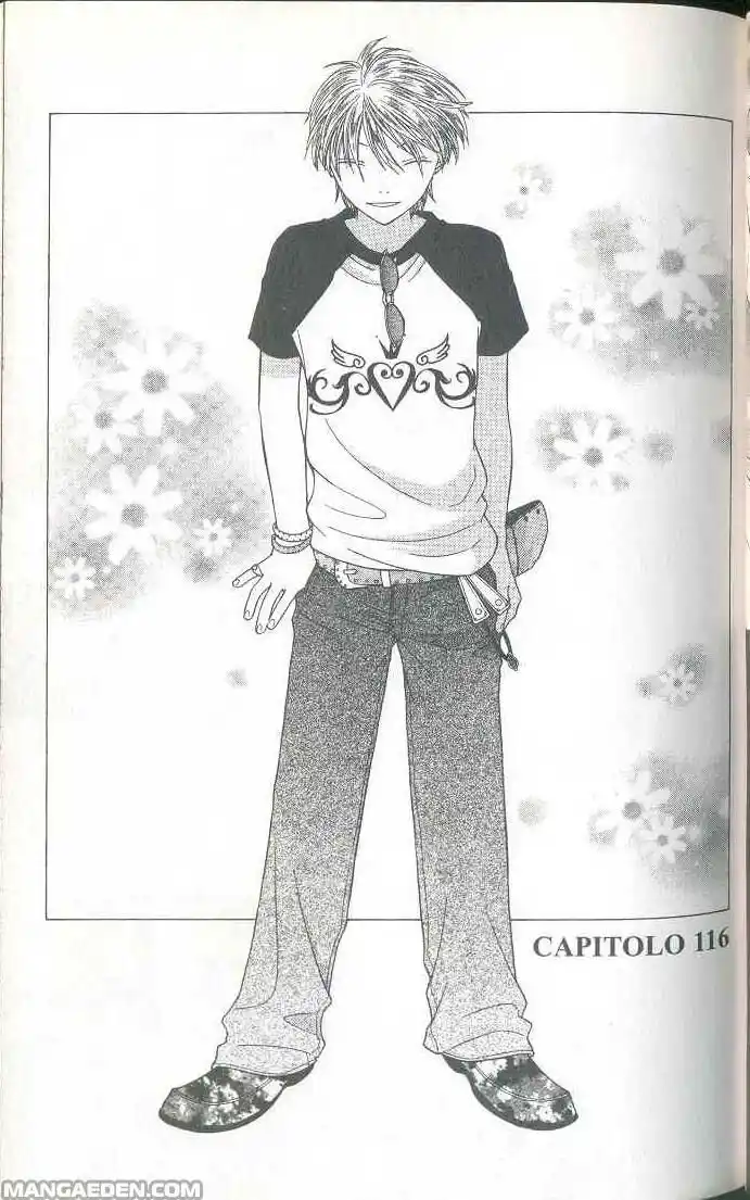 Fruits Basket Capitolo 116 page 1