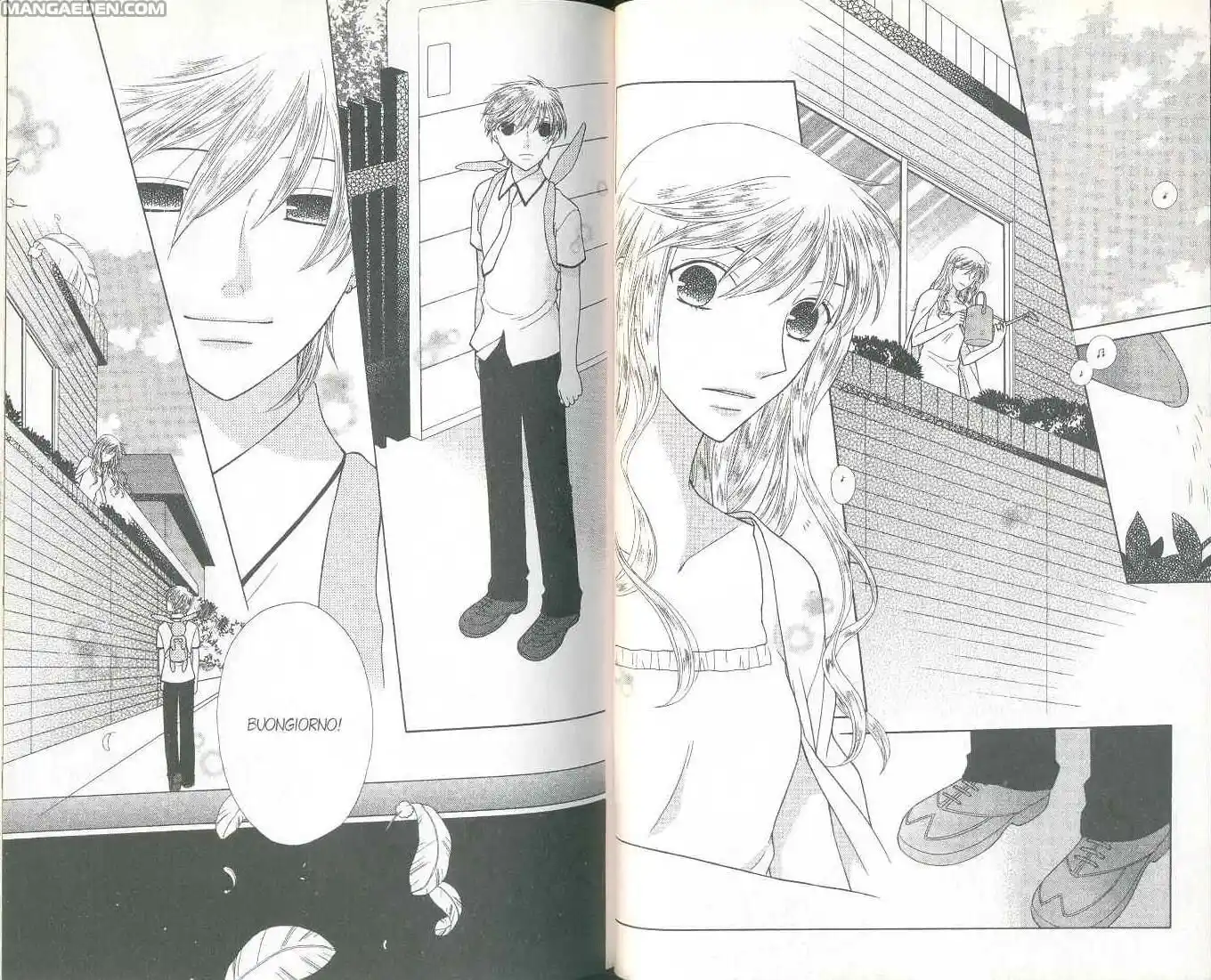 Fruits Basket Capitolo 116 page 2