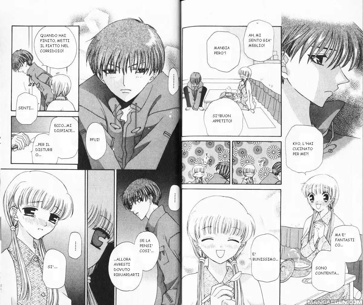 Fruits Basket Capitolo 30 page 10