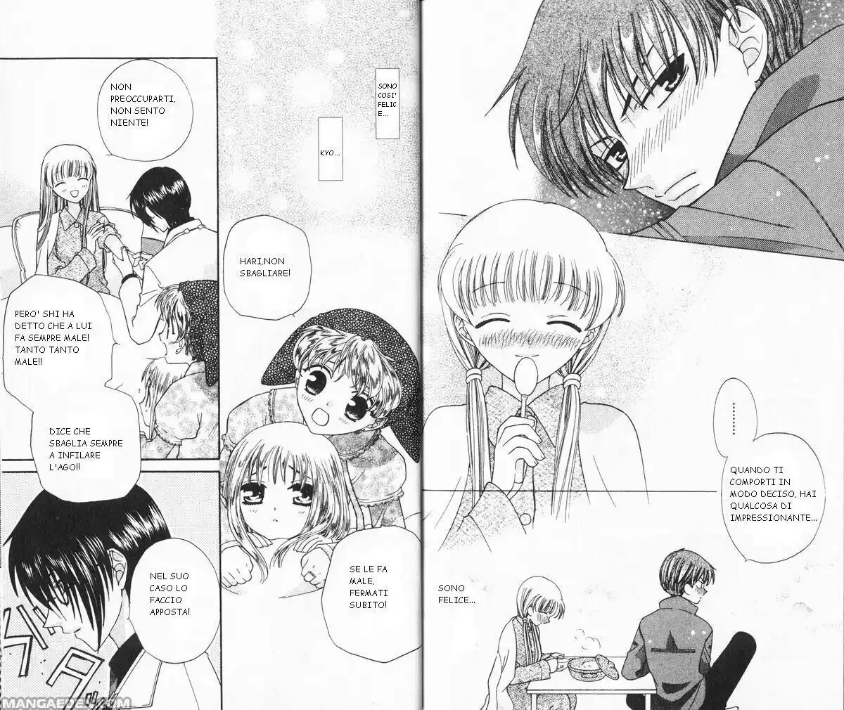 Fruits Basket Capitolo 30 page 13