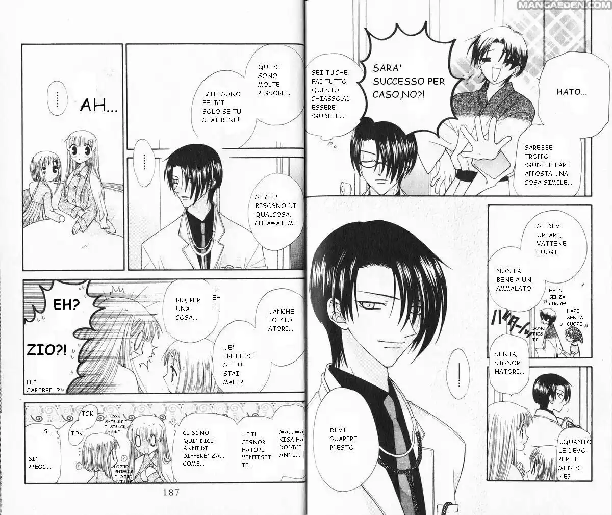 Fruits Basket Capitolo 30 page 14