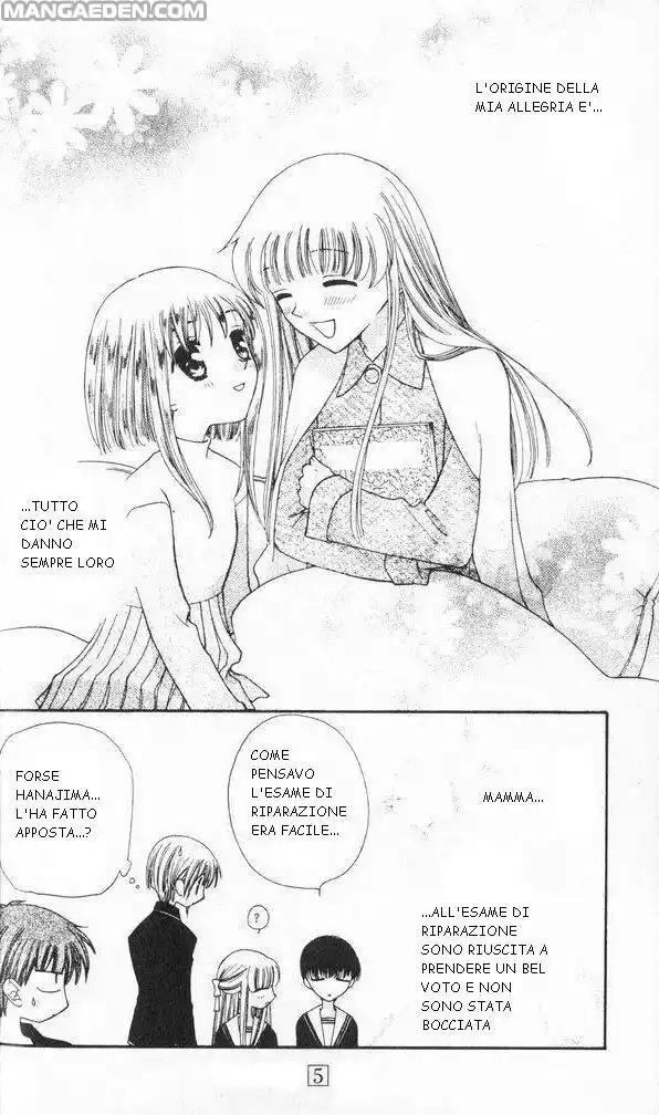 Fruits Basket Capitolo 30 page 16