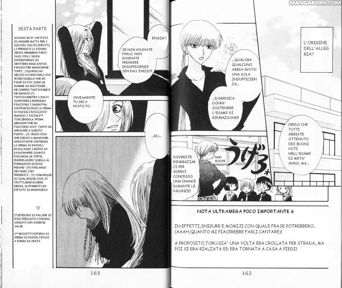 Fruits Basket Capitolo 30 page 2