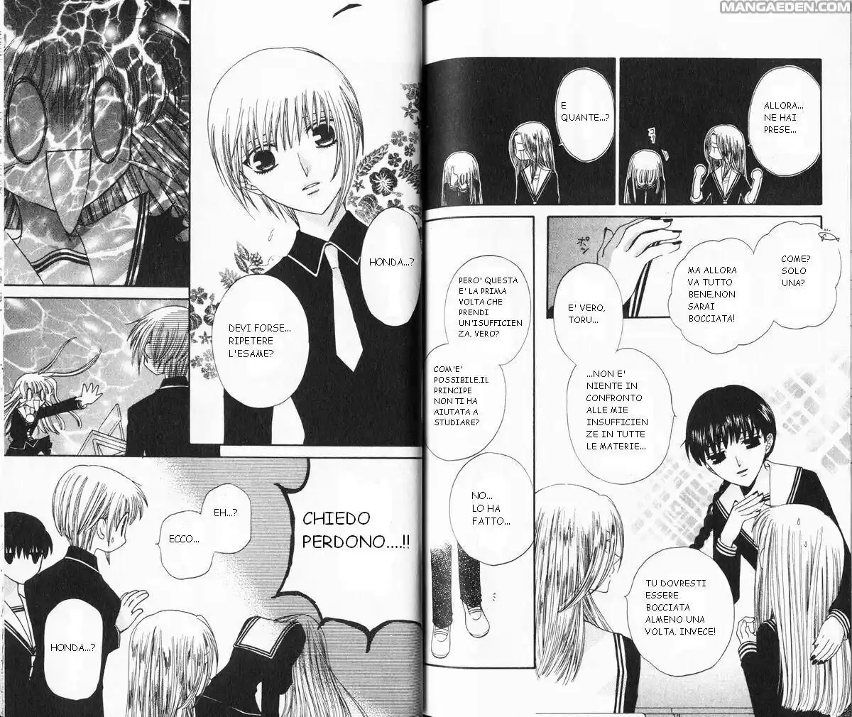 Fruits Basket Capitolo 30 page 3