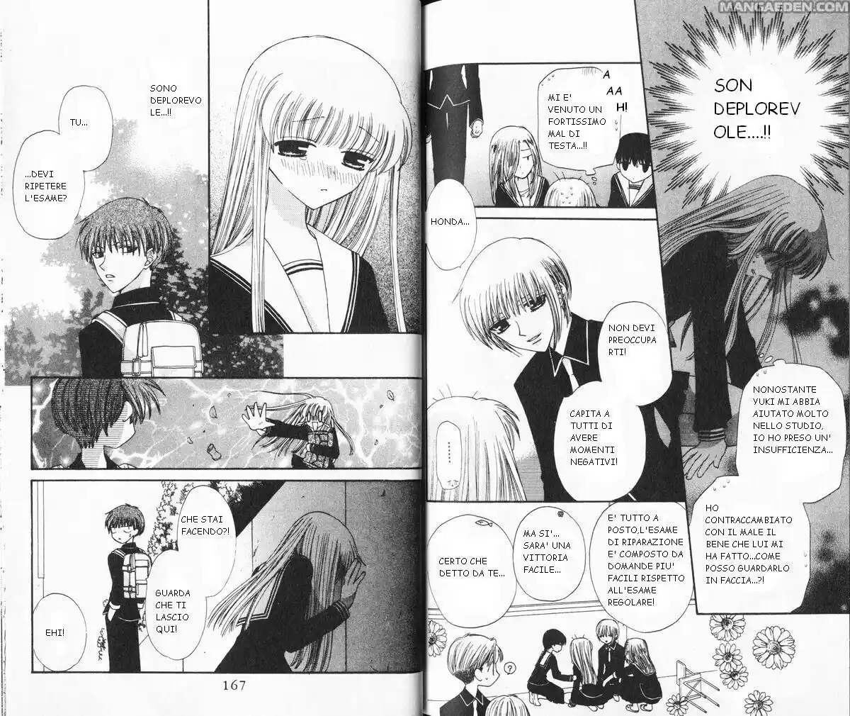 Fruits Basket Capitolo 30 page 4