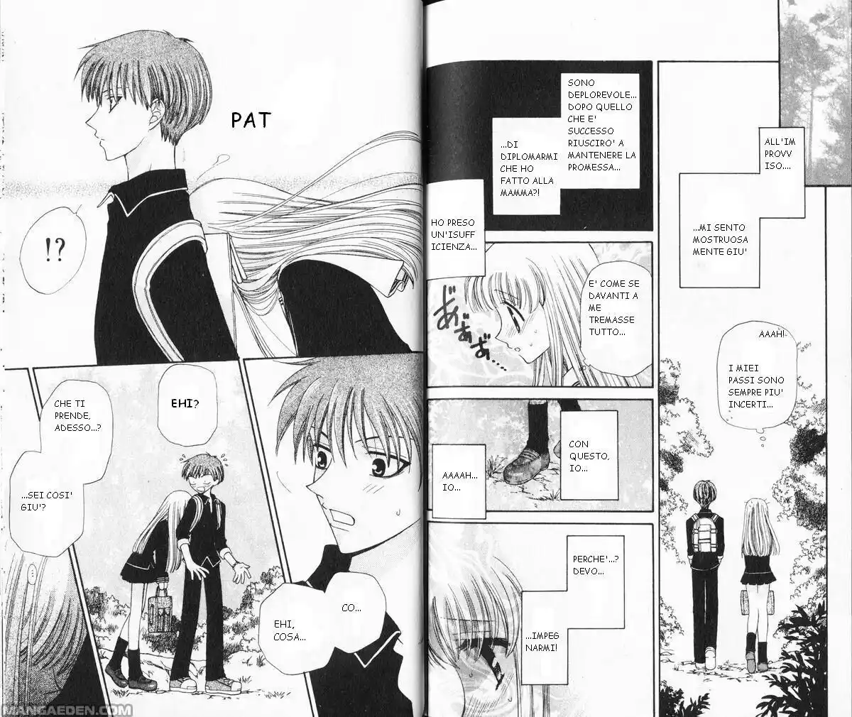 Fruits Basket Capitolo 30 page 5