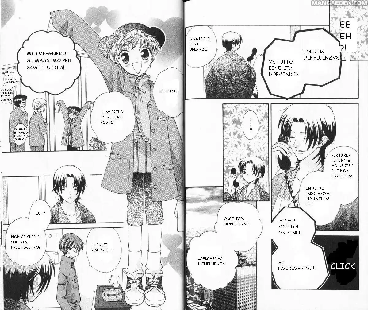 Fruits Basket Capitolo 30 page 8