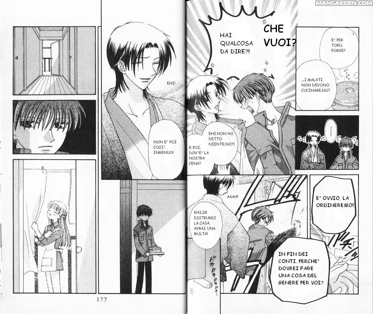 Fruits Basket Capitolo 30 page 9