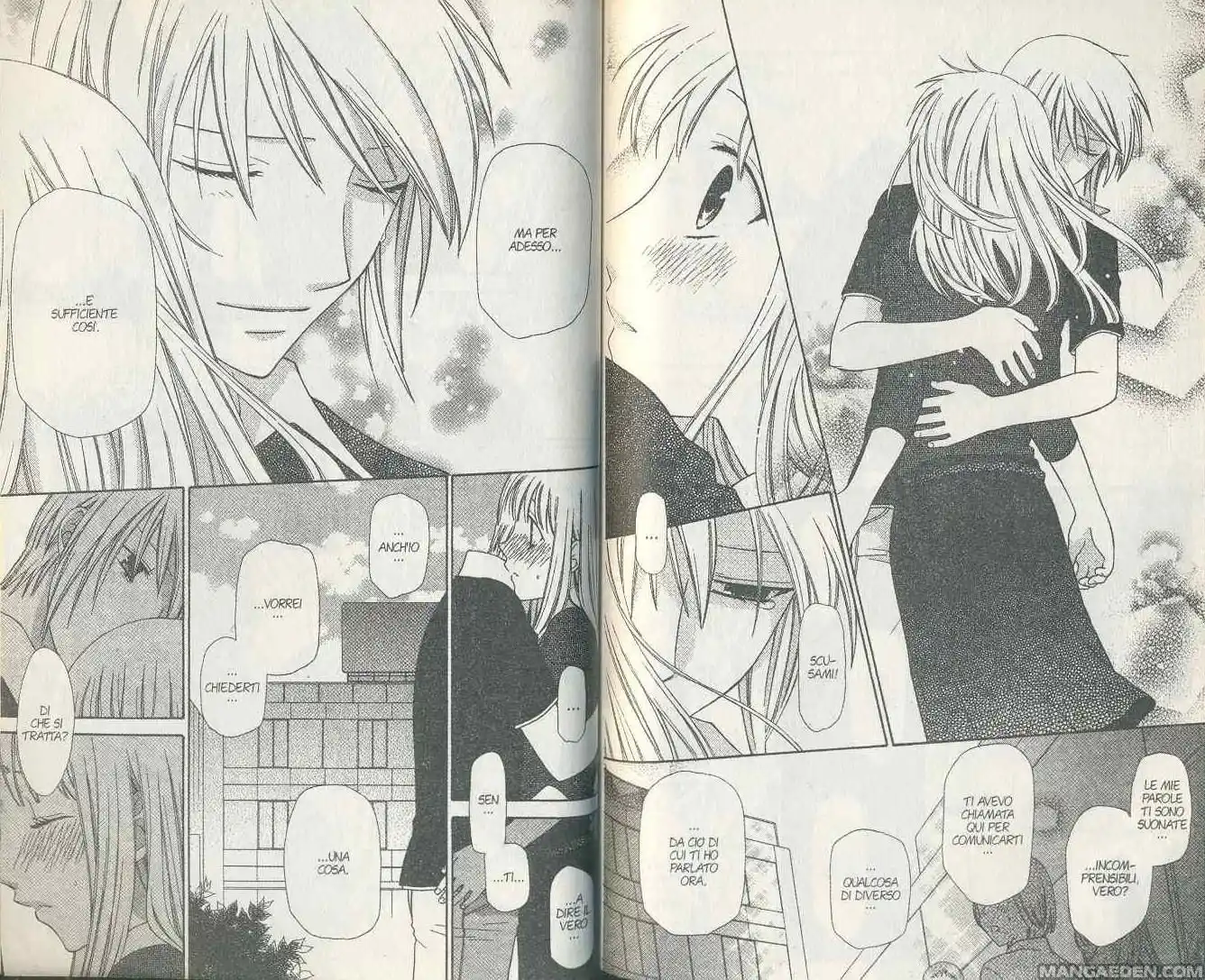 Fruits Basket Capitolo 131 page 10