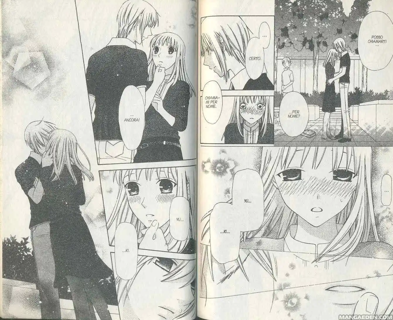 Fruits Basket Capitolo 131 page 11