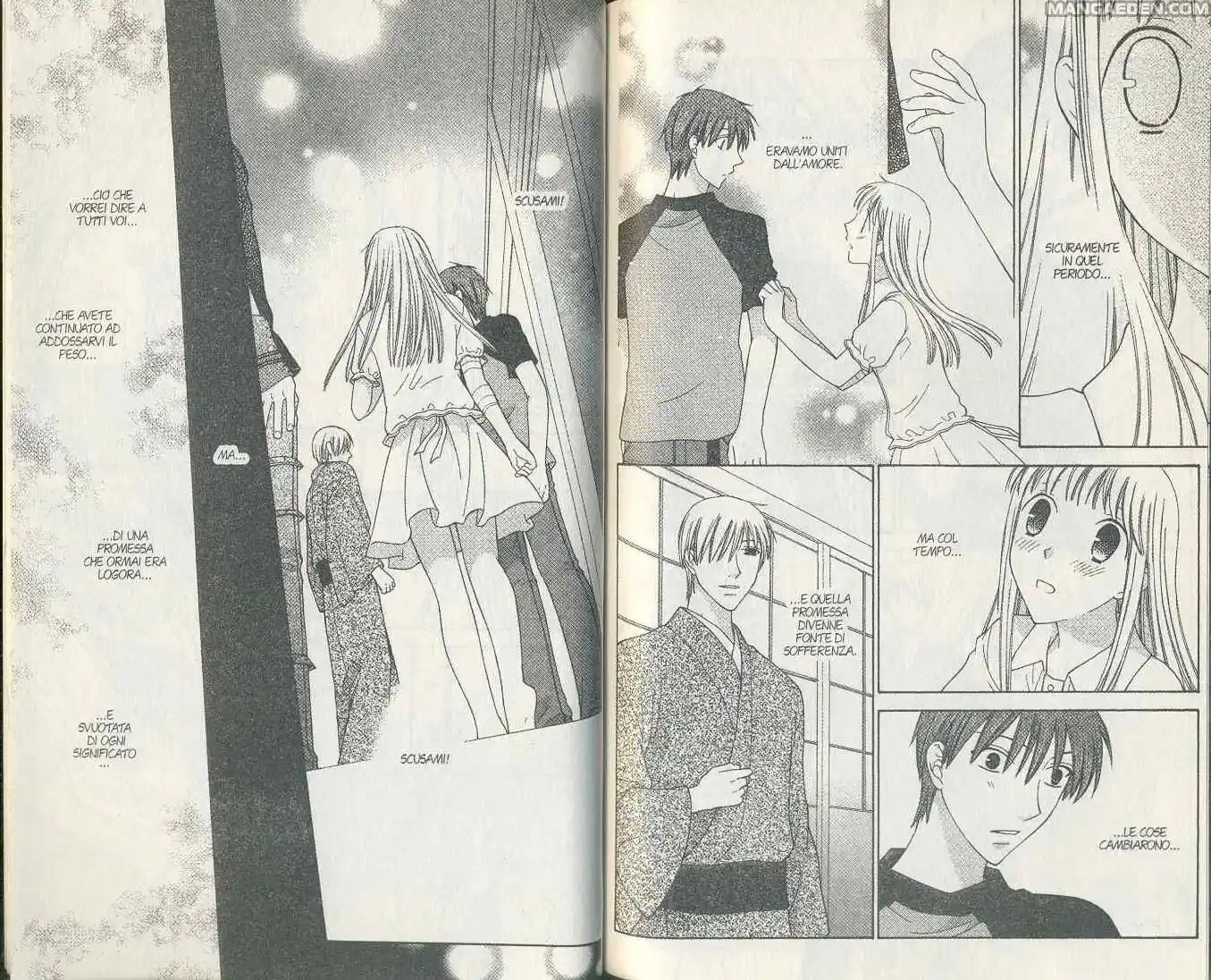 Fruits Basket Capitolo 131 page 14